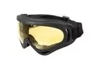 Lunettes de protection EX391Y - noir