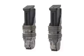 Juego de 2 bolsas FAST para cargadores pistola - UCP