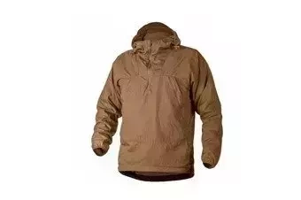 Chaqueta Windrunner Windshirt - coyote