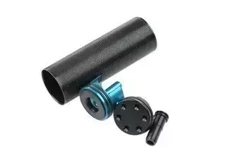 Wzmocniony zestaw cylindra z aluminiową głowicą tłoka do M16-A2