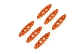 Spare Backpack Drawstring Set - Orange