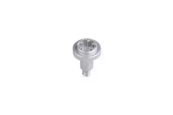 CNC Selector Screw AK (A) – Silver
