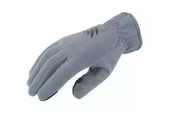 Rękawice taktyczne Armored Claw Quick Release™ - Szare