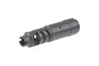 Ocelový tlumič plamene typu DTK01 pro zbraní AK
