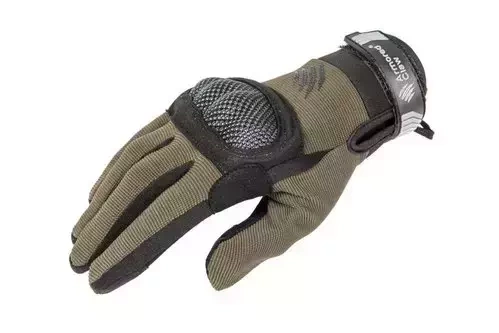 Rękawice taktyczne Armored Claw Shield Hot Weather - oliwkowe