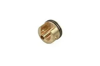 Double-sealed  brass V2 cylinder head - Bore Up