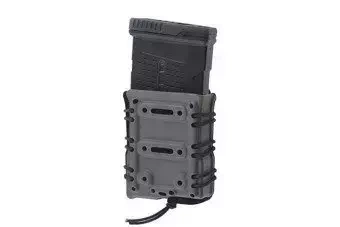 Ładownica SMC na magazynek 7,62 (wersja z dodatkowym wypełnieniem) (QD na pas) - foliage green