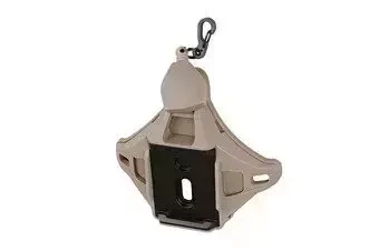 L4 Night Vision Mount - Dark Earth