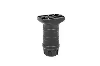 Court grip tactique MLOK - noir