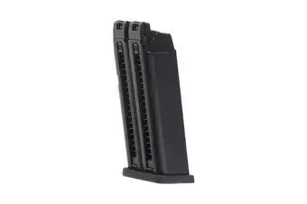 2x25 BB Gas Magazine for Double Barrel G Series Replicas