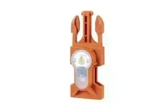 Marqueur électronique Lightbuck Fastex - orange (lumière blanche)