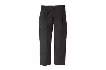 Pantalon en coton 74251 pour homme - noir