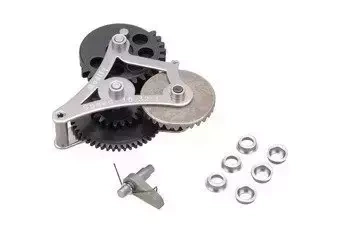 Modular gear set for the Marui v.2 and v.3 - 6mm High Speed