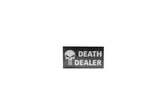 IR patch - Death Dealer left - back