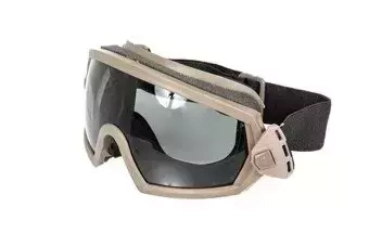 Gafas reguladoras versión actualizada - tierra oscura