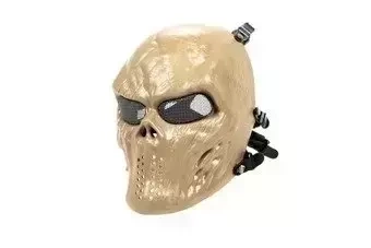 Maska skeleton terror - Dark Earth