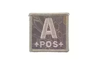 BloodType TYPE:A Patch - HLD