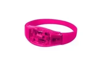 Bracelet de course - rose