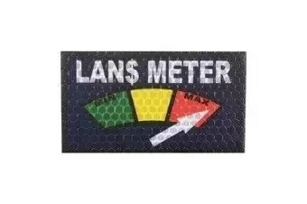 Parche IR - Lans Meter