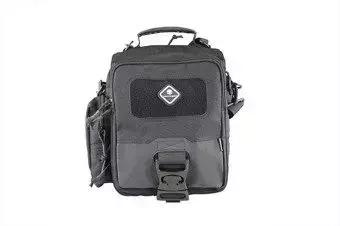 Sac tactique pour netbook - noir