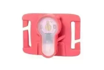 Lightbuck MOLLE electronic marker - pink (pink light)