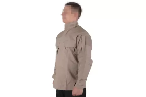 Camiseta militar LTU - Tan