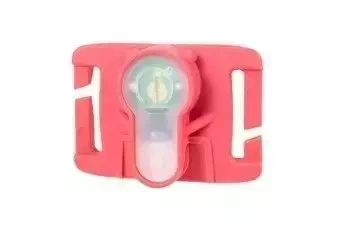 Marqueur électronique Lightbuck MOLLE - rose (lumière verte)
