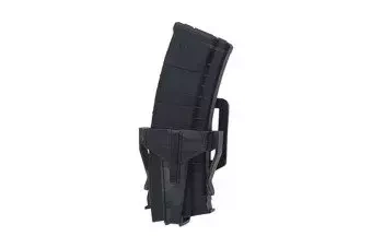 Funda para cinturón 7.62 FSMR de liberación rápida - MC Negro