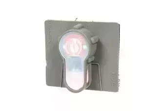 Marcador electrónico Lightbuck V - Verde Follaje (luz roja)