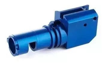 hop-up CNC komora pro zbraní typ G36