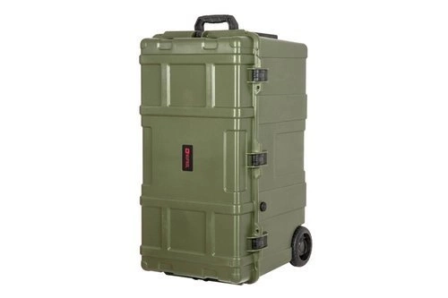 Kit Box Hard Case – Olive Drab