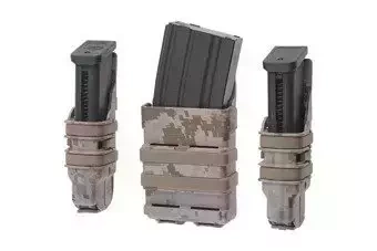 Zestaw ładownic FAST na magazynki 5,56 i 9mm - AOR1