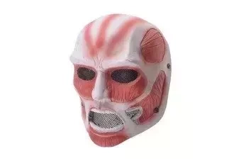 Maska Titan
