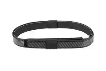 Ceinture carbone IPSC - noir