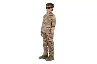 Set uniformeowy ACU, Niños - 3 Colores Desierto