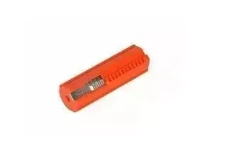 Léger piston, 15 demi-dents - orange