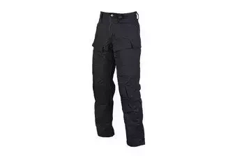 Pantalons tactiques TacPro - noir