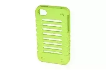 Housse pour iPhone 4/4s - vert