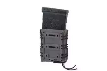 Pochette SMC pour chargeur 7.62 (version avec remplissage supplémentaire)(MOLLE) - vert feuillage