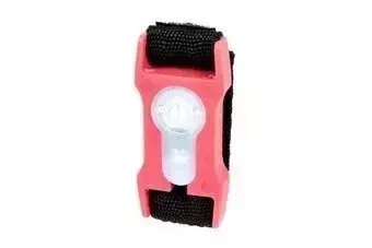 Lightbuck Split-Bar Electronic Marker - pink (blue Light)