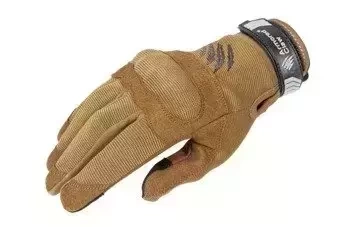 Armored Claw Shield Flex™ Hot Weather Tactical Gloves – Tan