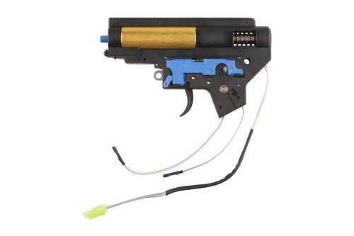 Complete V2 gearbox for M4/M16 replicas