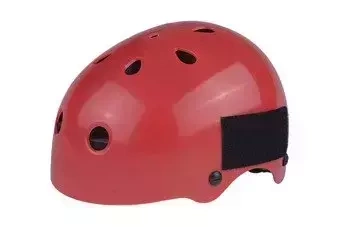 Kask SK8 - czerwony