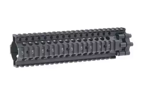 Zespół szyn RIS Lite 9 do replik typu M4/M16