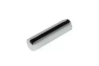 Piston POM avec 16 aciermi dents