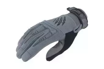 Rękawice taktyczne Armored Claw BattleFlex - Szare