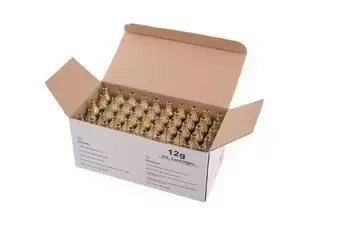 Sparklette de CO2 12g - lot de 50 pièces