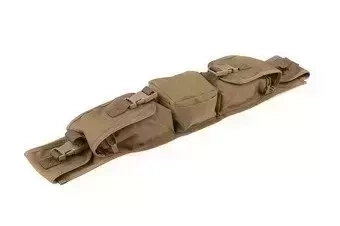 Riñonera de francotirador Bandolier - Coyote