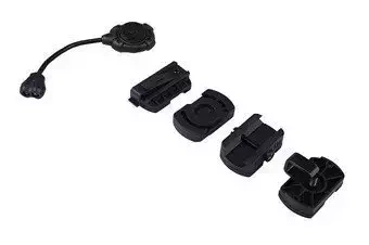 Eclairage tactique MLS2- noir