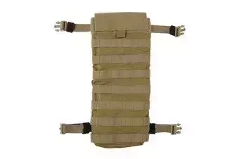 Hydration Back panel LBT2649E style, 2.5l - Coyote